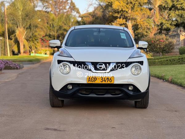2014 Nissan  Juke