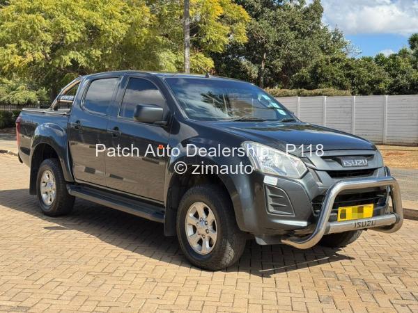2019 Isuzu  KB250