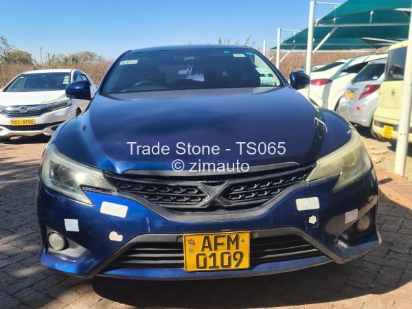 2012 Toyota  Mark X