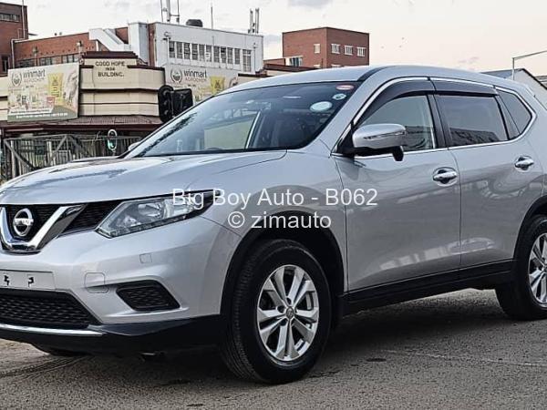2016 Nissan  Xtrail