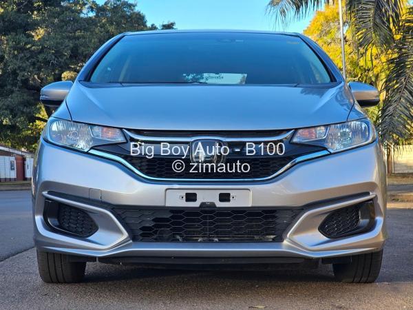 2017 Honda Fit