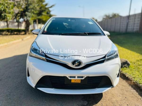 2010 Toyota  Vitz