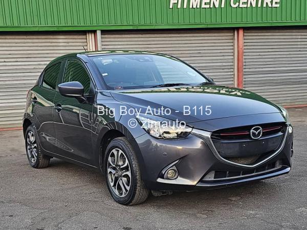 2016 Mazda  Demio