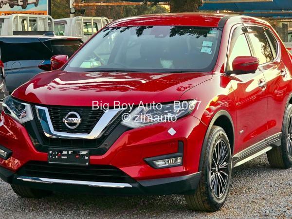 2019 Nissan  Xtrail