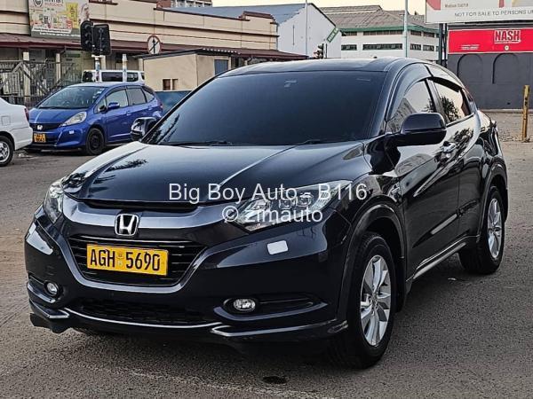 2015 Honda Vezzel