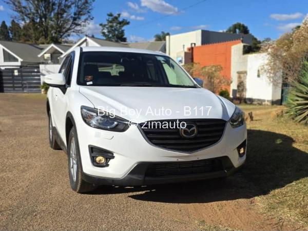 2016 Mazda  CX5