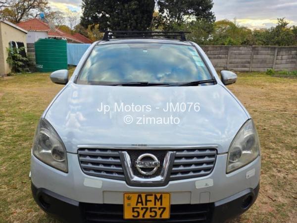 2009 Nissan  Dualis