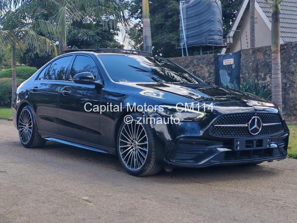 2023 Mercedes Benz C200