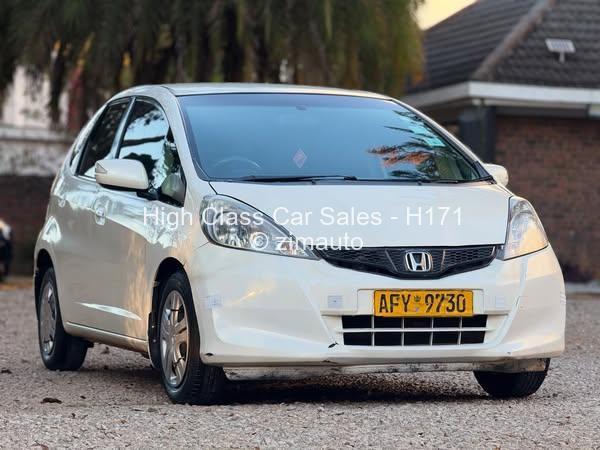 2012 Honda Fit