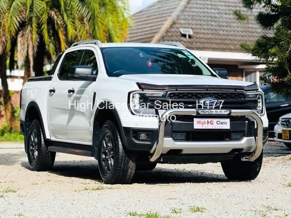 2024 Ford  Ranger
