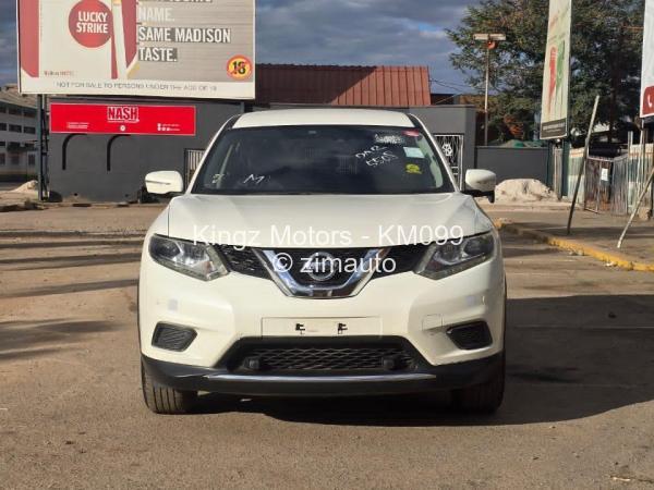 2016 Nissan  Xtrail