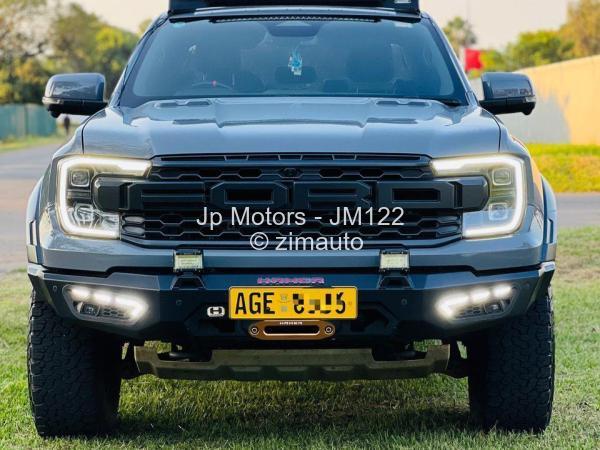 2023 Ford  Raptor