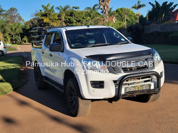 2016 Isuzu  Dteq