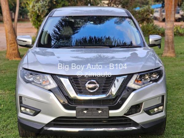 2018 Nissan  Xtrail