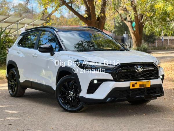 2022 Toyota  Corolla Cross