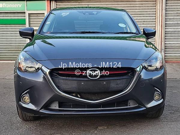 2015 Mazda  Demio