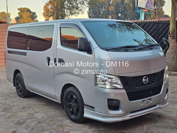 2017 Nissan  Caravan