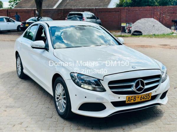 2012 Mercedes Benz C220
