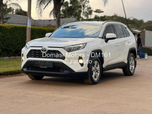 2020 Toyota  RAV4