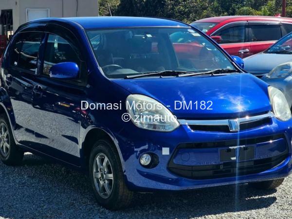 2017 Toyota  Passo