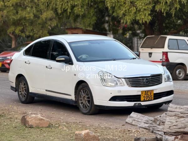 2007 Nissan  Sylphy