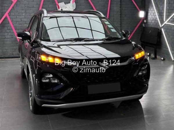 2025 Suzuki  Fronx