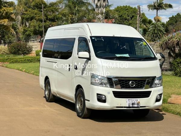2016 Nissan  NV350