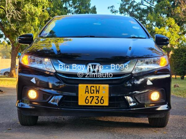 2016 Honda Grace