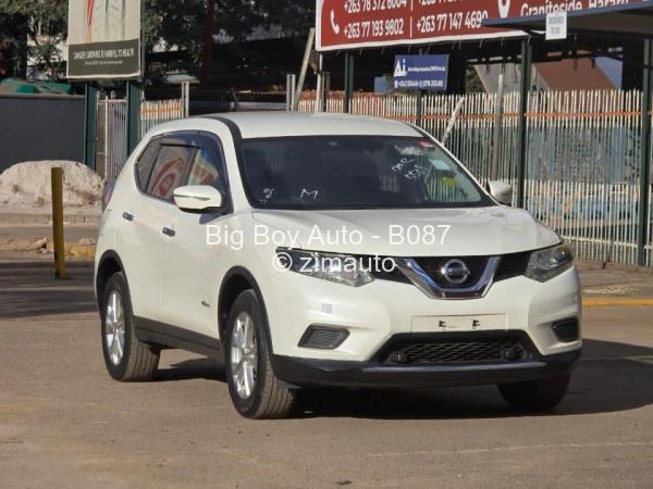 2016 Nissan  Xtrail