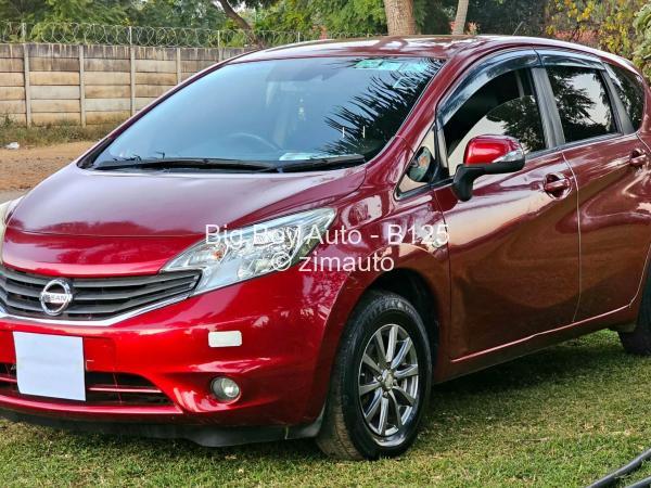 2016 Nissan  Note