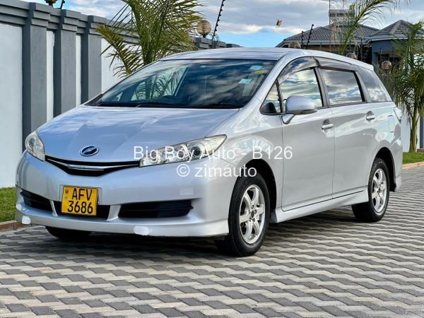 2014 Toyota  Wish