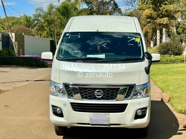 2016 Nissan  Caravan