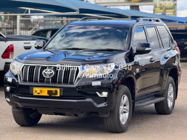 2023 Toyota  Prado