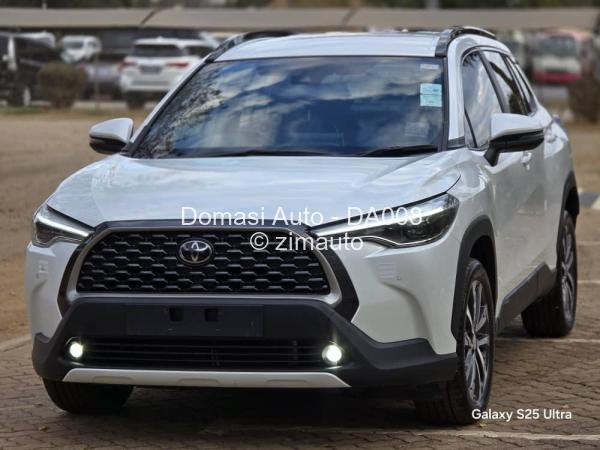 2022 Toyota  Corolla Cross