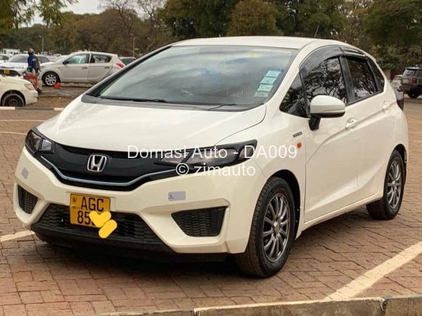 2013 Honda Fit