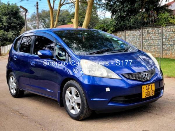 2010 Honda Fit
