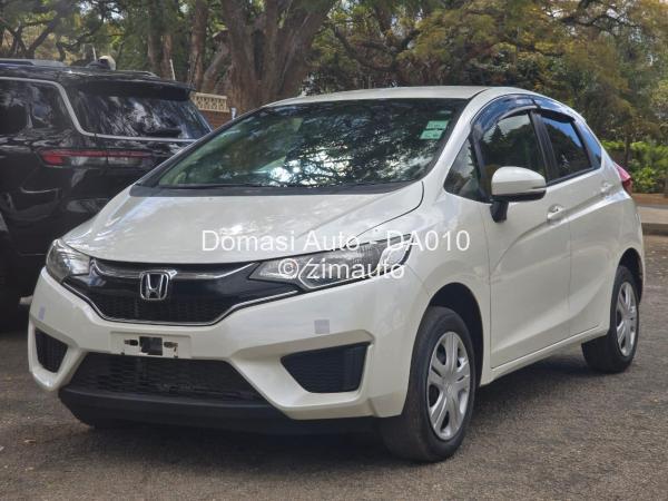 2017 Honda Fit
