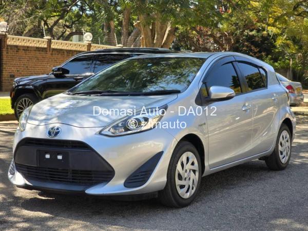 2018 Toyota  Aqua