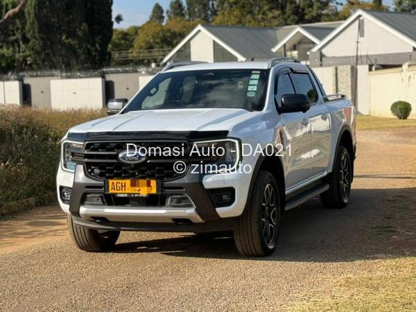 2023 Ford  Ranger