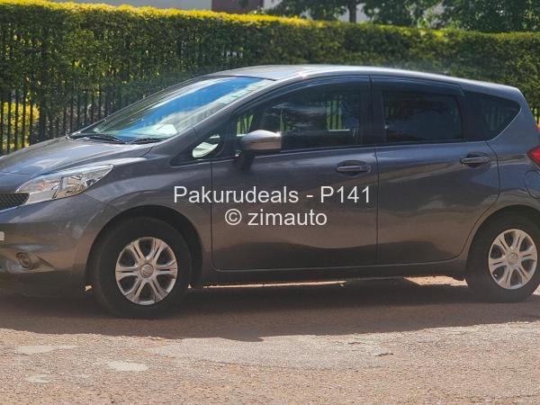 2015 Nissan  Note