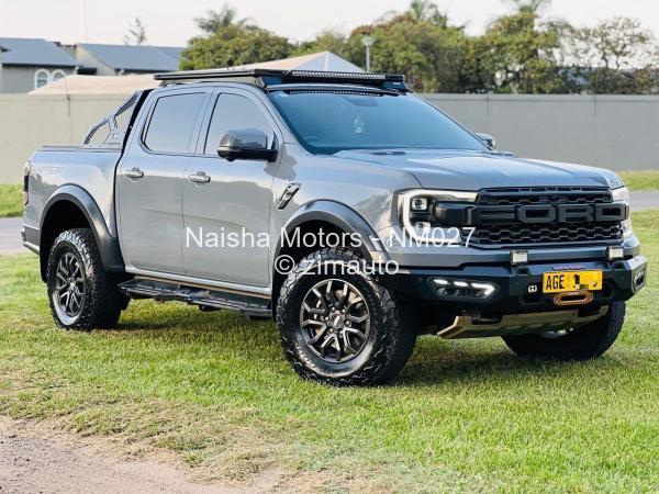 2023 - Ford  Raptor