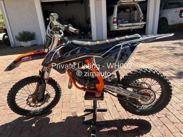 2021 KTM 85 sx