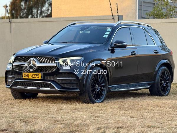 2020 Mercedes Benz GLE