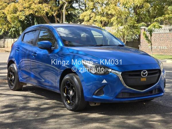 2016 Mazda  Demio