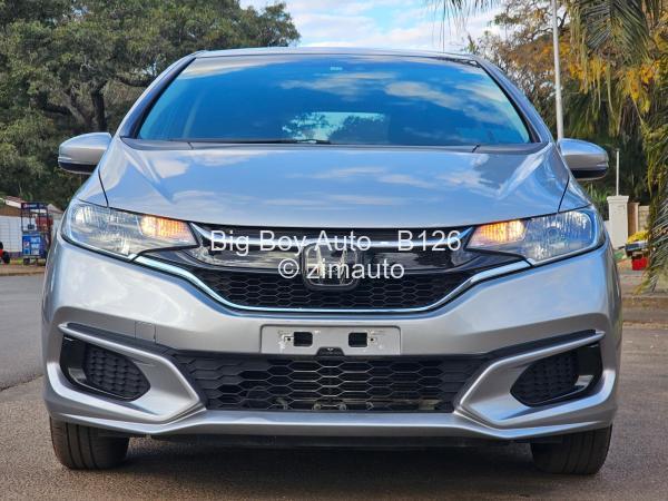 2018 Honda Fit