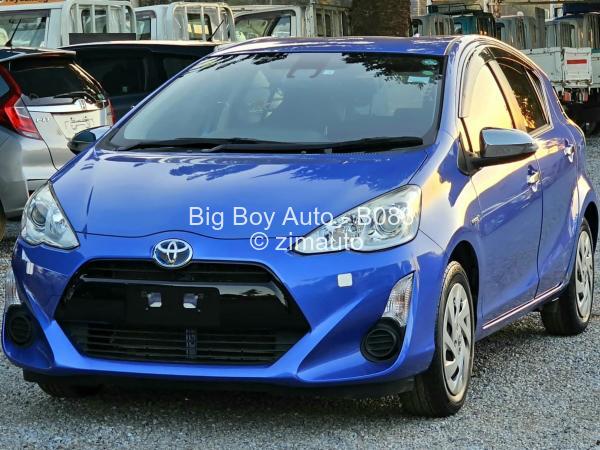 2018 Toyota  Aqua