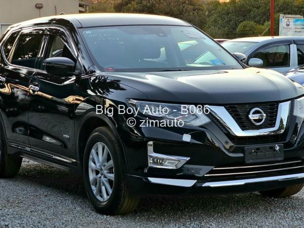 2019 Nissan  Xtrail