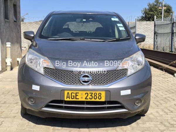 2015 Nissan  Note