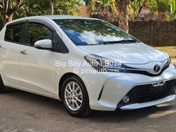 2018 Toyota  Vitz
