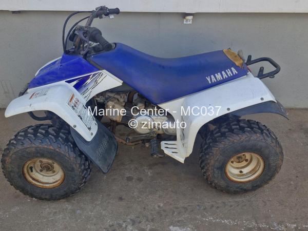  - Yamaha Badger 80cc